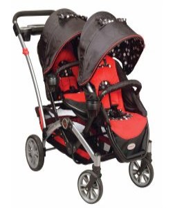 contours baby stroller review