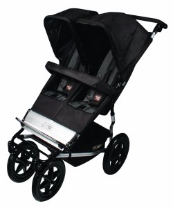 Mountain Buggy Duet Double Buggy Stroller Review