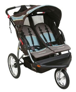 expedition double jogger