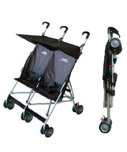 cheap lightweight double stroller